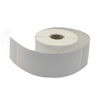 LENVII 5Rolls/Box Thermal Barcode Label Three Anti-White Grid Thermal Barcode Paper Easy to Tear with a Dotted Line Oil Resistant Ethanol Tolerance No Need Ink 2
