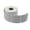 LENVII 5Rolls/Box Thermal Barcode Label Three Anti-White Grid Thermal Barcode Paper Easy to Tear with a Dotted Line Oil Resistant Ethanol Tolerance No Need Ink 2