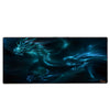 XXL Professional Large Mouse Pad & 90cmx40cm Computer Game Mousepad (90x40 INDragon)