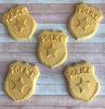 Ann Clark Cookie Cutters Police Badge/Shield/Route 66 Cookie Cutter, 4