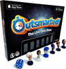 OUTSMARTED! The Live Family Quiz Show Board Game | Ages 8+ | for 2 to 24 Players (2024 Edition)