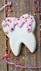 Ann Clark Cookie Cutters Tooth Cookie Cutter, 3.5