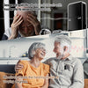 BRITZGO Elderly Hearing Aid Wired Hearing Aid Rechargeable Imported Chip Intelligent Low Frequency Noise Reduction Light And Easy To Carry Suitable For The Elderly And Adults