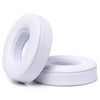 WC Wicked Cushions Premium Extra Thick Ear Cushion Pads for Beats Solo 3 & Solo 2 Wireless - Does Not Fit Beats Studio - White